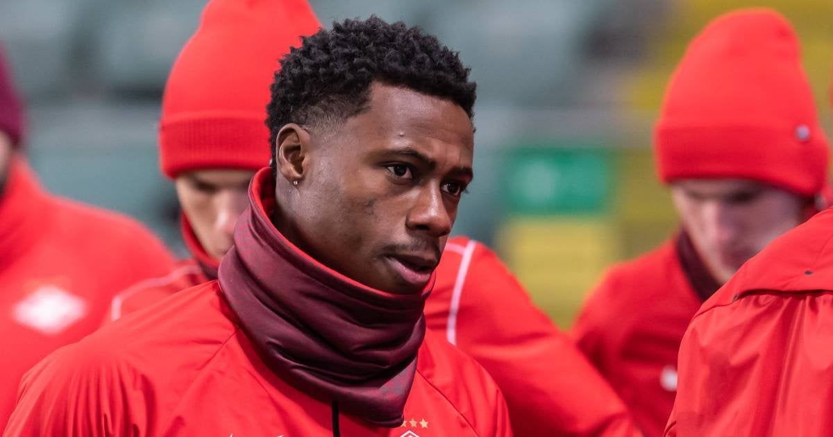 Promes could avoid extradiction to the Netherlands because he committed Tax Fraud in Russia
