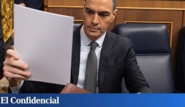 El silencio cómplice de los partidos de investidura