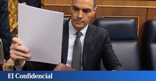 El silencio cómplice de los partidos de investidura