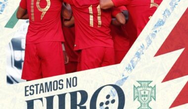 Aloooo Chipre 🇨🇾! Daqui Portugal 🇵🇹, só para informar que estamos a caminho 🤩