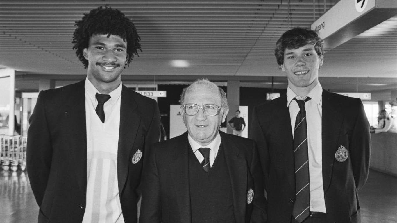 All upcoming games this weekend will hold a minute of silence in honor of Kees Rijvers.