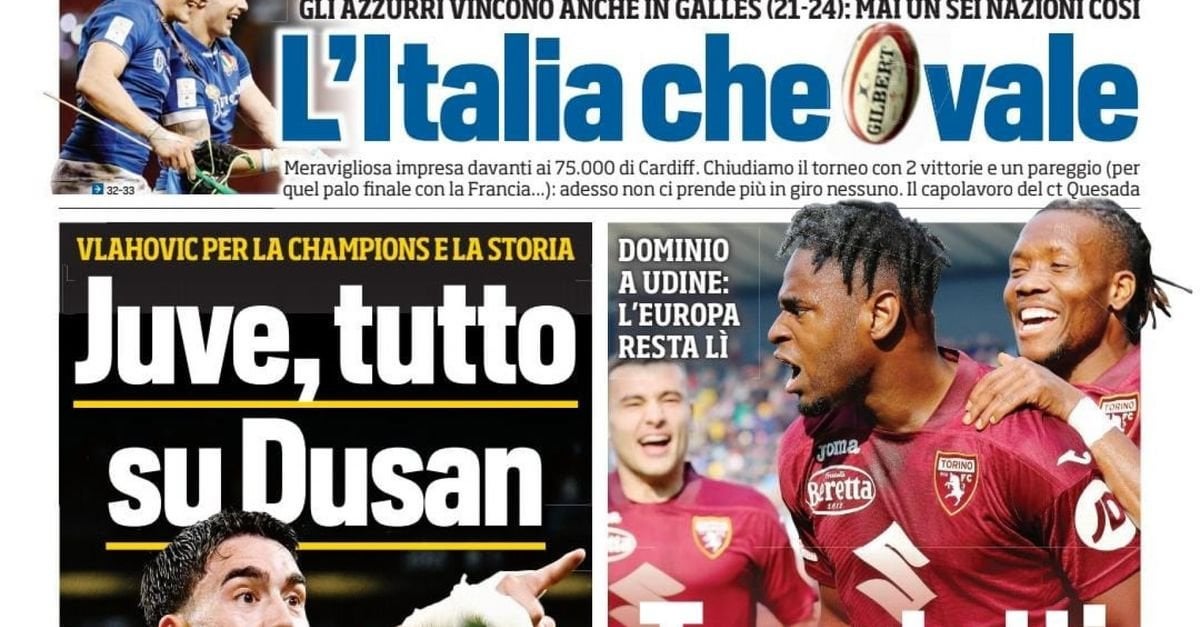 [Tuttosport] Inter: Ciro Immobile! In Madrid Inter had a meeting with the agent of the Lazio forward: Inzaghi coached him in Rome, Ciro is not happy with the atmosphere at Lazio: evaluations in progress.