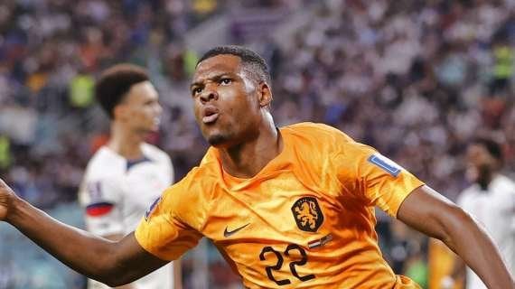 [FcIN] Rafael Van der Vaart on Ronald Koeman's choice to start Jeremie Frimpong over Denzel Dumfries in the friendly played yesterday Netherlands-Scotland: “I think Frimpong is good, but he's not yet at the level of Dumfries: who has shown that he is one of the best players in our national team.”