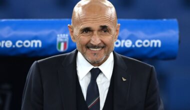 [Di Marzio] Luciano Spalletti: “From what Acerbi told me there was no racism, but we must be careful with our behavior, even more so if we represent Italy. The strength of the team does not change, but we are sorry from a human POV. Did I speak to Juan Jesus? I tried but his phone is turned off.”