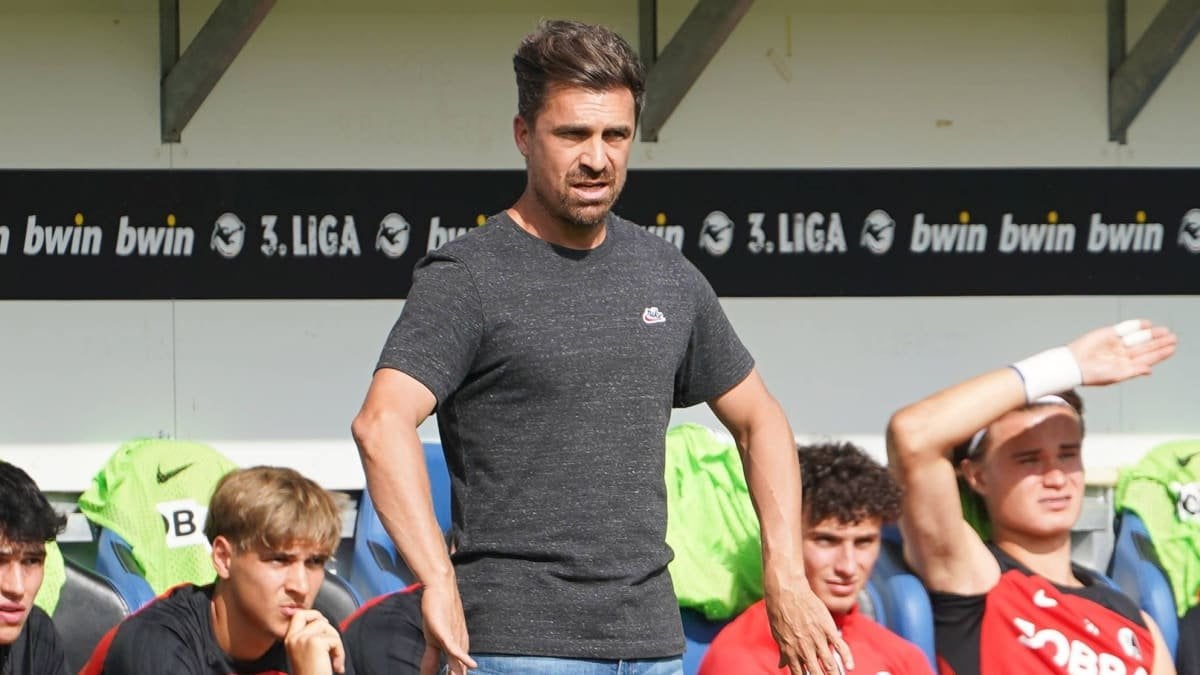 "Das Maximale herausgeholt": U23-Coach Stamm verlässt Freiburg am Saisonende