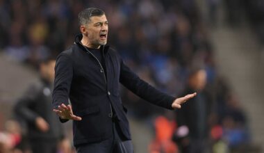 "Não houve agressão de Sérgio Conceição", diz testemunha do jogo em Huelva