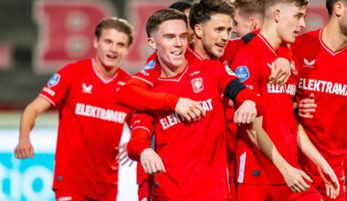 Excellent Olij is the only obstacle for FC Twente [Twente 2 - 1 Sparta]