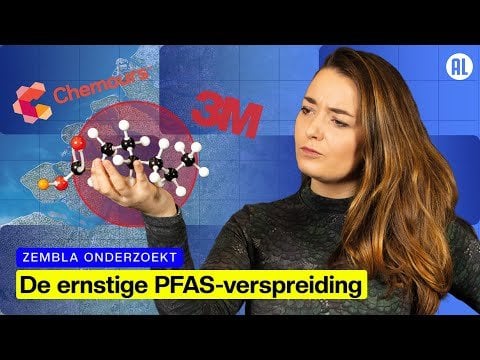 Hoe ernstig is de PFAS-vervuiling in Nederland? | Zembla