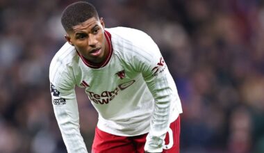 PSG plot £80m Marcus Rashford bid – and would offer Man Utd ace £500k-a-week