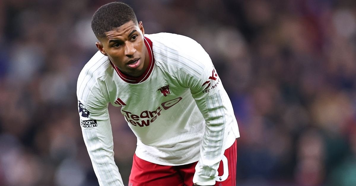 PSG plot £80m Marcus Rashford bid – and would offer Man Utd ace £500k-a-week