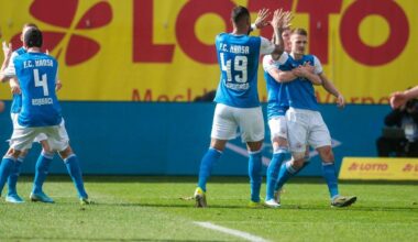 [2. Bundesliga] Knapper Sieg: Hansa sackt gegen Fürth drei fette Punkte ein