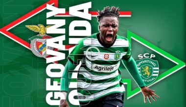 Geovany Quenda e o quarto que o colocou no rival: «O Benfica voltou com a palavra atrás»
