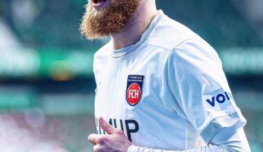Nach Informationen von Sky steht Jan-Niklas Beste auf der Liste von Julian Nagelsmann. Zwischen dem Bundestrainer und dem 25-jährigen Stammspieler vom 1. FC Heidenheim hat es bereits ein Telefonat gegeben.