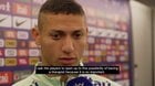 [SkySportsNews] Richarlison speaks about how a psychologist is helping him with his mental health and asks players to open up to having a therapist