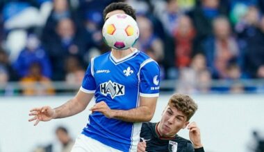 Darmstädter Debakel: Die Lilien wurden gerupft