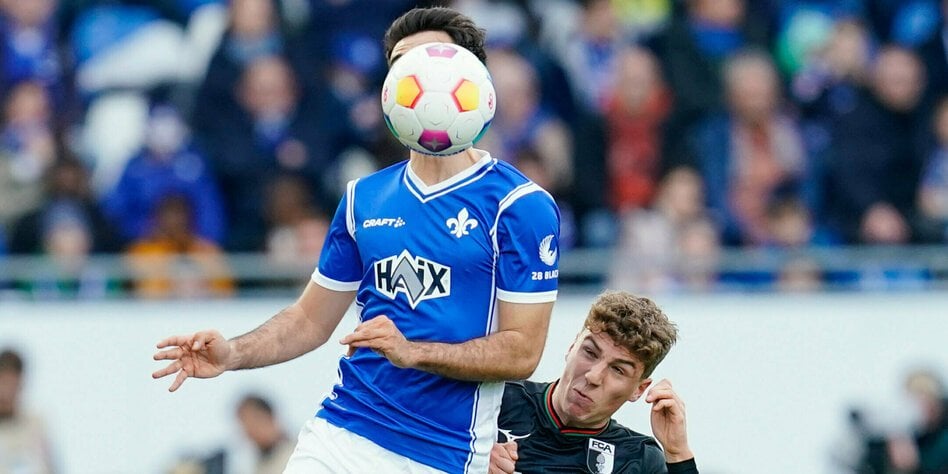 Darmstädter Debakel: Die Lilien wurden gerupft
