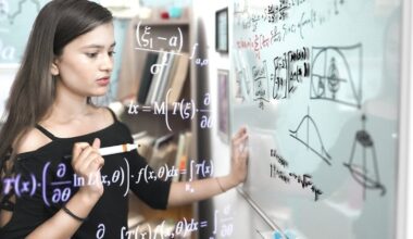 Comment la réforme du lycée éloigne les filles des maths et des sciences