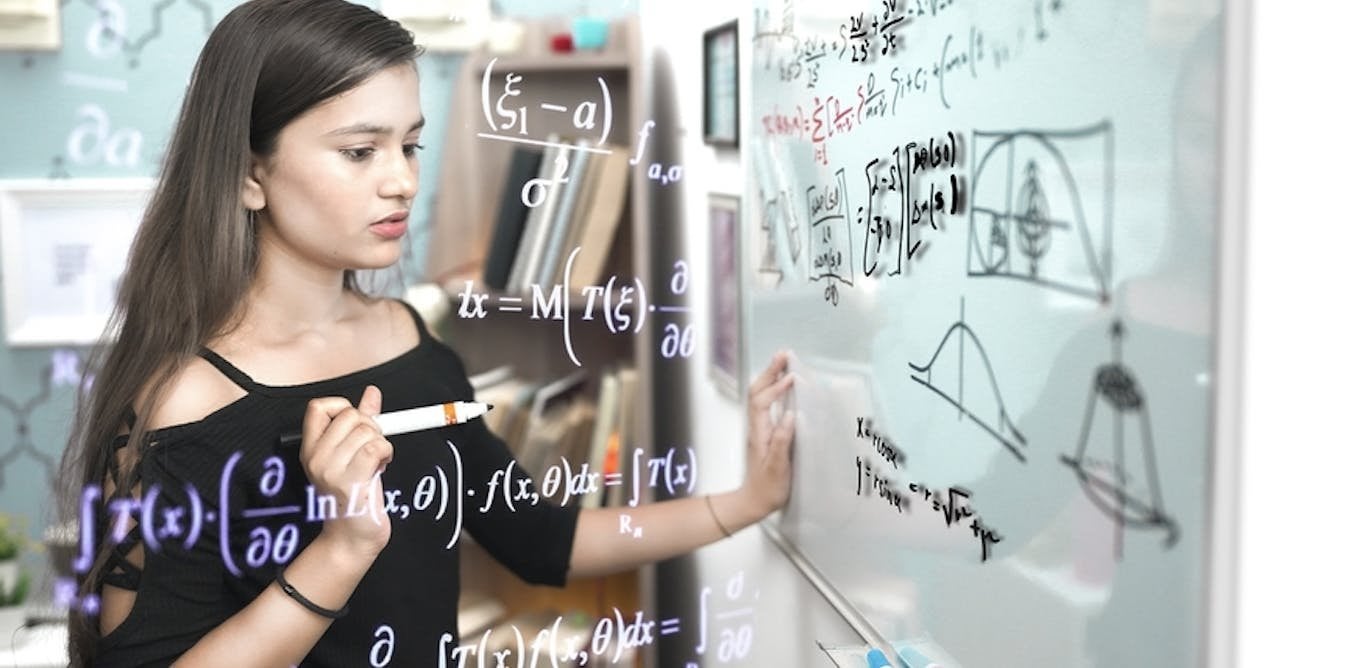 Comment la réforme du lycée éloigne les filles des maths et des sciences