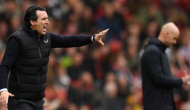 Man Utd handed Premier League points deduction boost over Aston Villa as table reshuffles - Birmingham Live