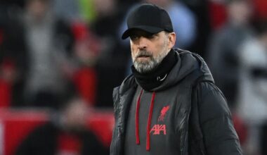 Manchester United 'can beat anyone' says Erik ten Hag, as Liverpool manager Jurgen Klopp loses cool with reporter