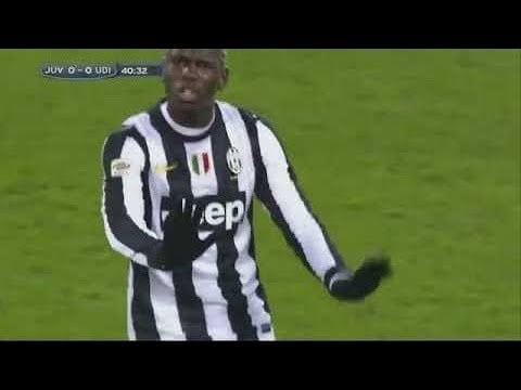 The Day Pogba Scored Two Long Shots And Delivered A MOTM Performance | 1080i English Commentary HD