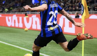 [GdS] Hakan Calhanoglu is now predicted to START against Bologna and play for 60 minutes before making way for Kristjan Asllani.