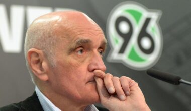 50+1-Regel betroffen: BGH verhandelt über Martin Kind als Boss von Hannover 96