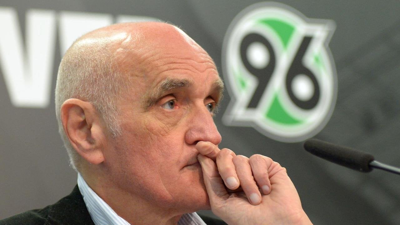 50+1-Regel betroffen: BGH verhandelt über Martin Kind als Boss von Hannover 96