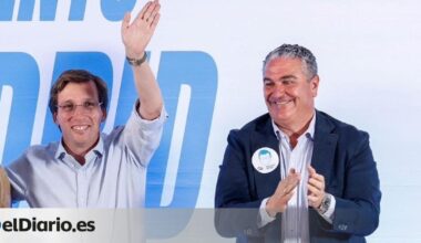 El concejal y la funcionaria que negaron la licencia de obra a la pareja de Ayuso fueron relegados de sus puestos
