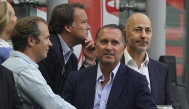 Serie A: Italian police searches AC Milan’s offices as part of probe into sale of club