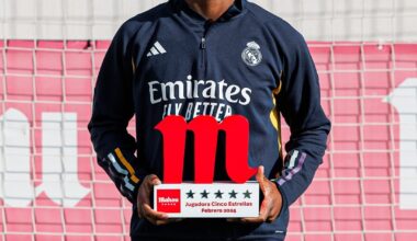Linda Caicedo is the player of the month for February