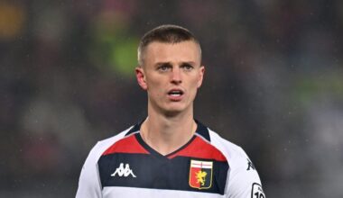 [Di Marzio] “Gudmundsson will be a major player in the upcoming market. Fiorentina had seriously tried on the last day of January offering €22+3M in bonuses, Genoa had refused because they wanted €30+5M in bonuses. Now he keeps scoring goals, I think the valuation will be very high.“
