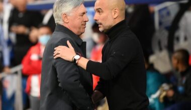 Three decisions Carlo Ancelotti needs to make before facing Manchester City