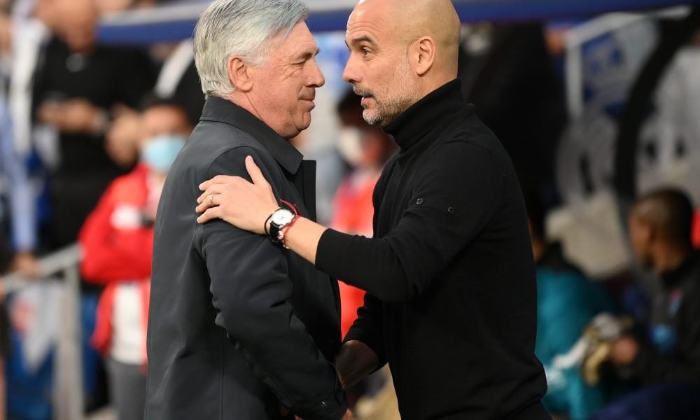 Three decisions Carlo Ancelotti needs to make before facing Manchester City