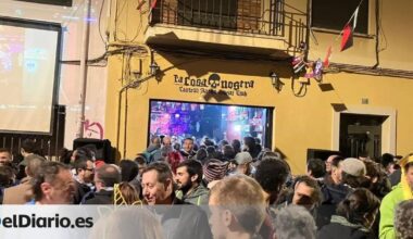 Una agresión grupal de ultras en Castellón deja a un antifascista en la UCI