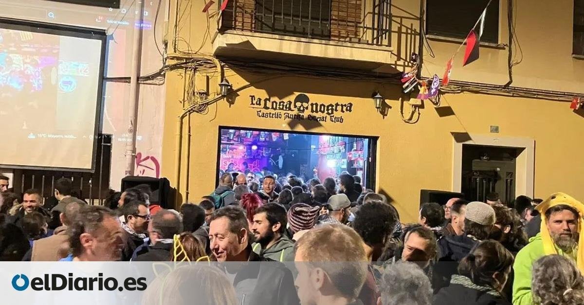 Una agresión grupal de ultras en Castellón deja a un antifascista en la UCI