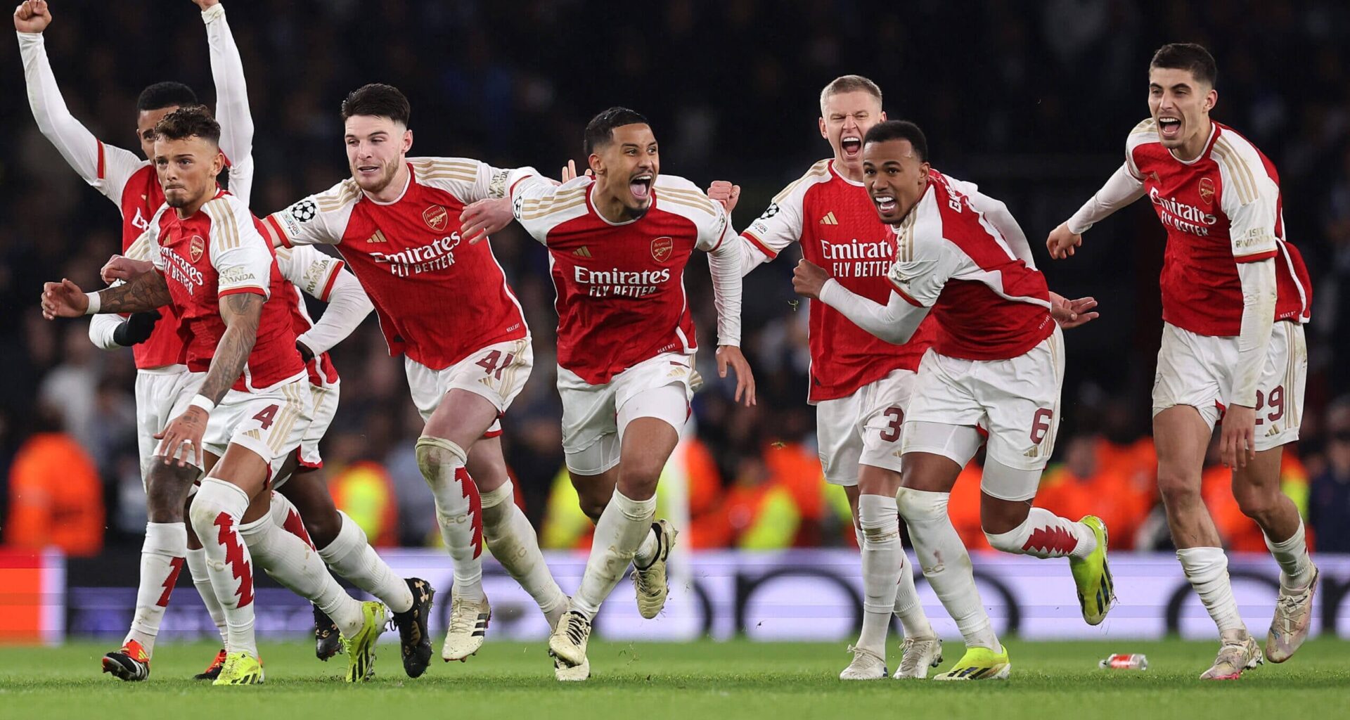 Champions League draw: Real Madrid vs Man City, Arsenal vs Bayern