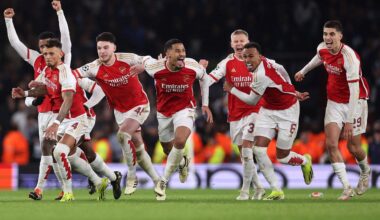 Champions League draw: Real Madrid vs Man City, Arsenal vs Bayern