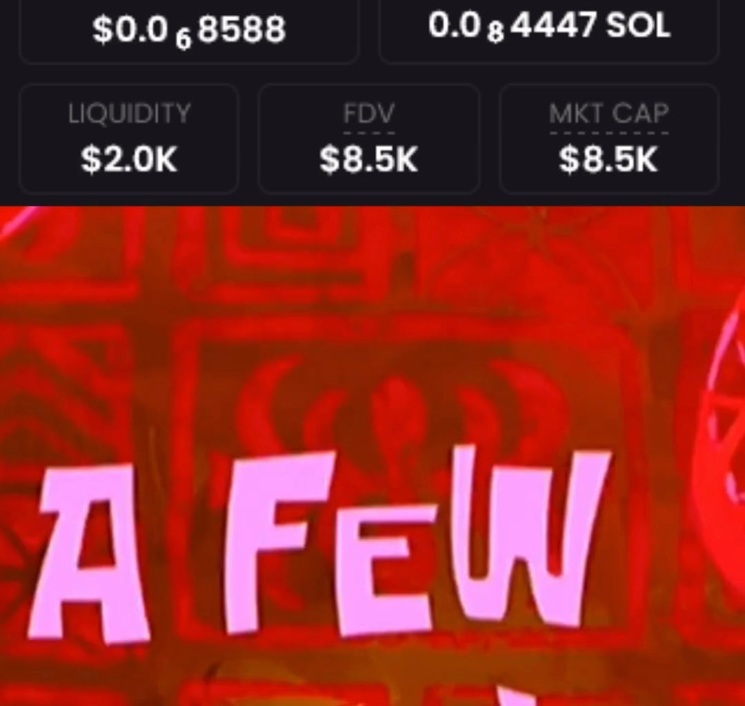 i will make 1 million marketcap in 3 months no cap