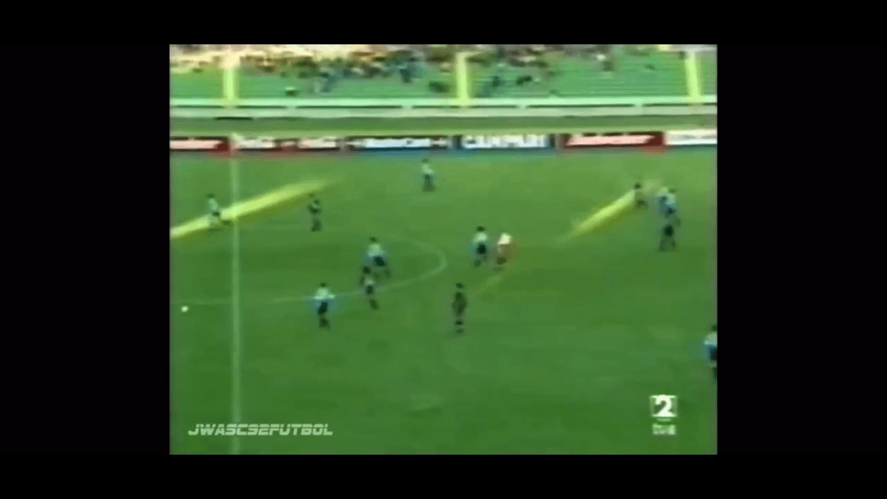 Álvaro Recoba scored nothing but bangers