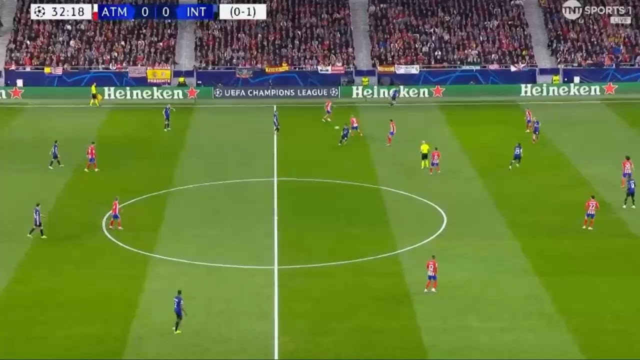 DIMARCO TAKES IT 2-0 ON AGGREGATE