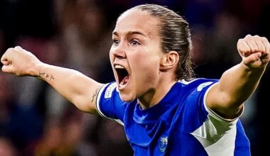 Ajax Women lose to superior Chelsea in home match