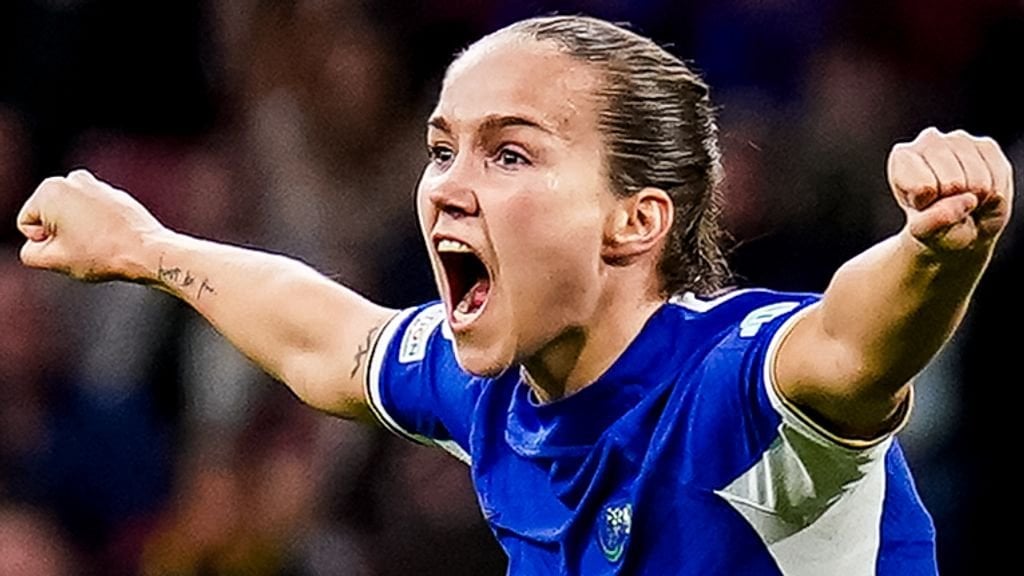 Ajax Women lose to superior Chelsea in home match