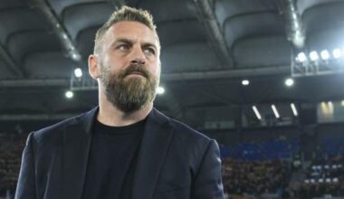 How De Rossi has 'revived' Roma after Mourinho