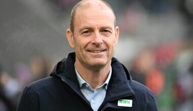 FCA-Trainer Thorup hofft auf Demirovic-Verbleib