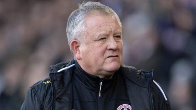 Wilder to discuss Sheffield Utd's future with owner