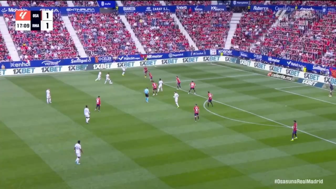 Carvajal with an incredible goal!!!