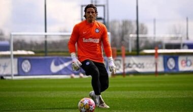 [Sky Sport] The good news for Simone Inzaghi is the recovery of Sommer while De Vrij,  Arnautovic and Cuadrado continue their personalized training and should return for Udine next week. Ballot between Bisseck and Pavard, with the French the favorite to start.