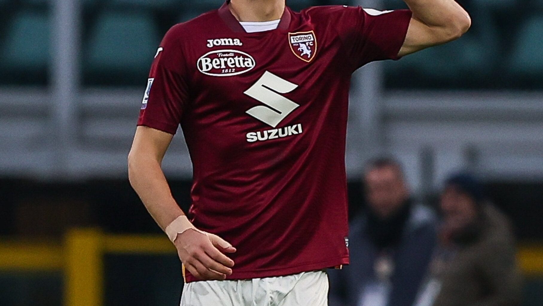 [WhoScored] 🇮🇹 The highest rated Italian players in Europe’s top five leagues this season:  🥇 7.23 - Alessandro Buongiorno 🥈 7.18 - Alessandro Bastoni 🥉 7.17 - Federico Dimarco