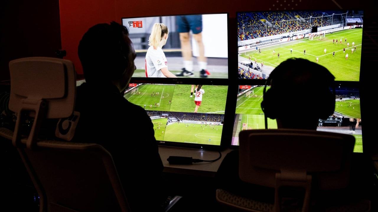 Videobeweis: DFB erwägt Umzug vom "Kölner Keller" nach Frankfurt